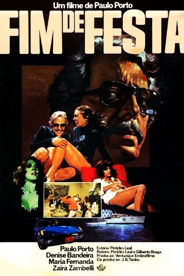Cover of the movie Fim de Festa