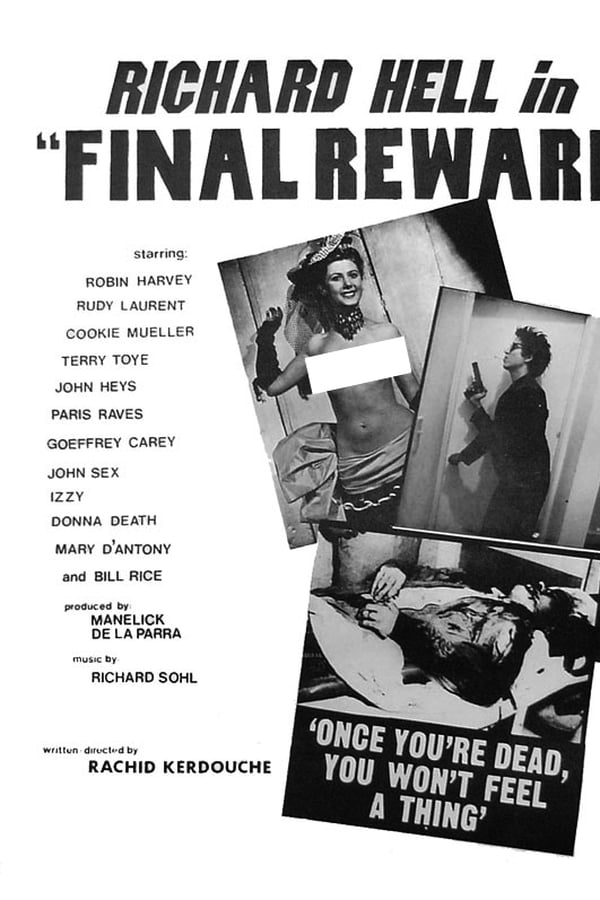 Cover of the movie Final Reward