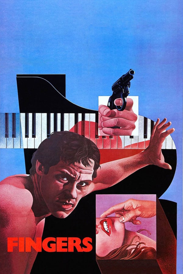 Cover of the movie Fingers