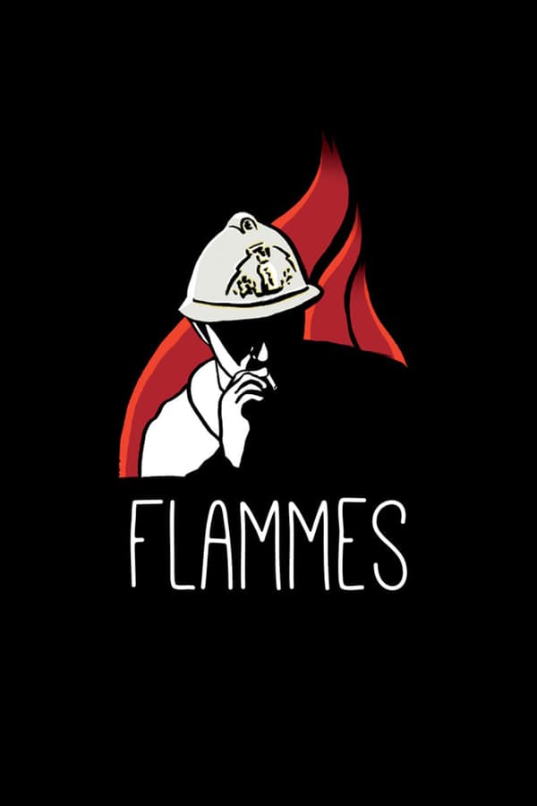Cover of the movie Flames