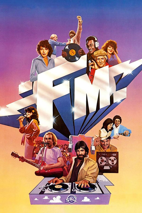 Cover of the movie FM