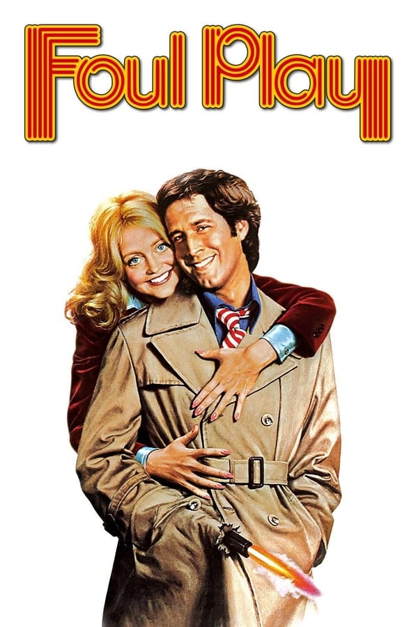 Cover of the movie Foul Play