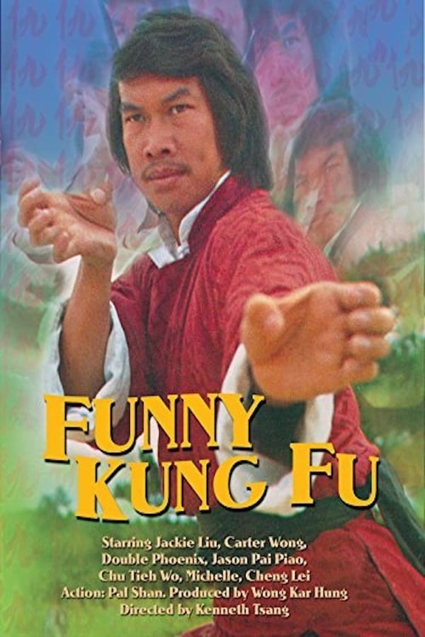 Cover of the movie Funny Kung Fu
