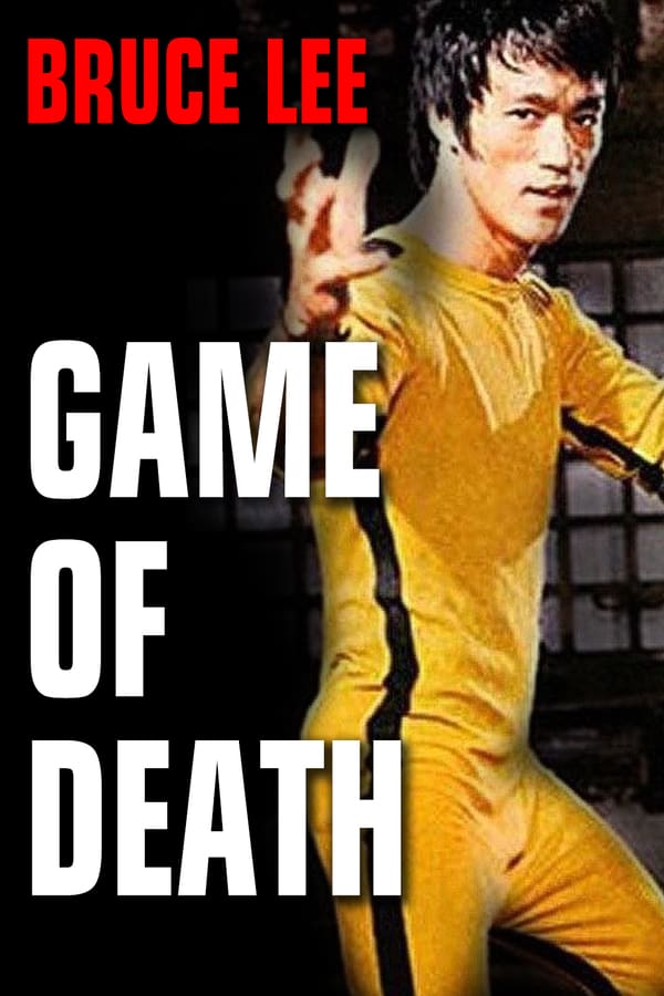 Cover of the movie Game of Death