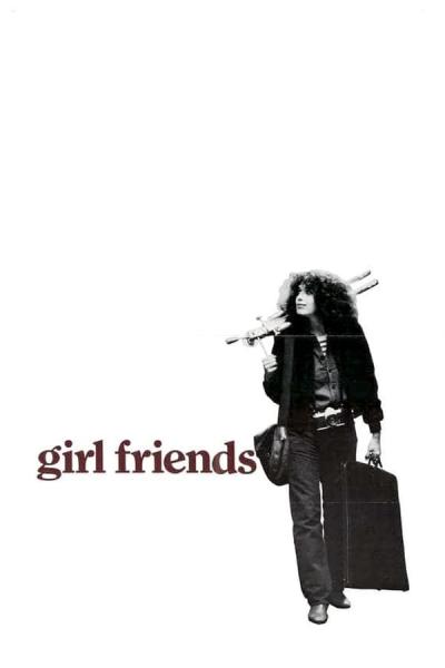Cover of the movie Girlfriends