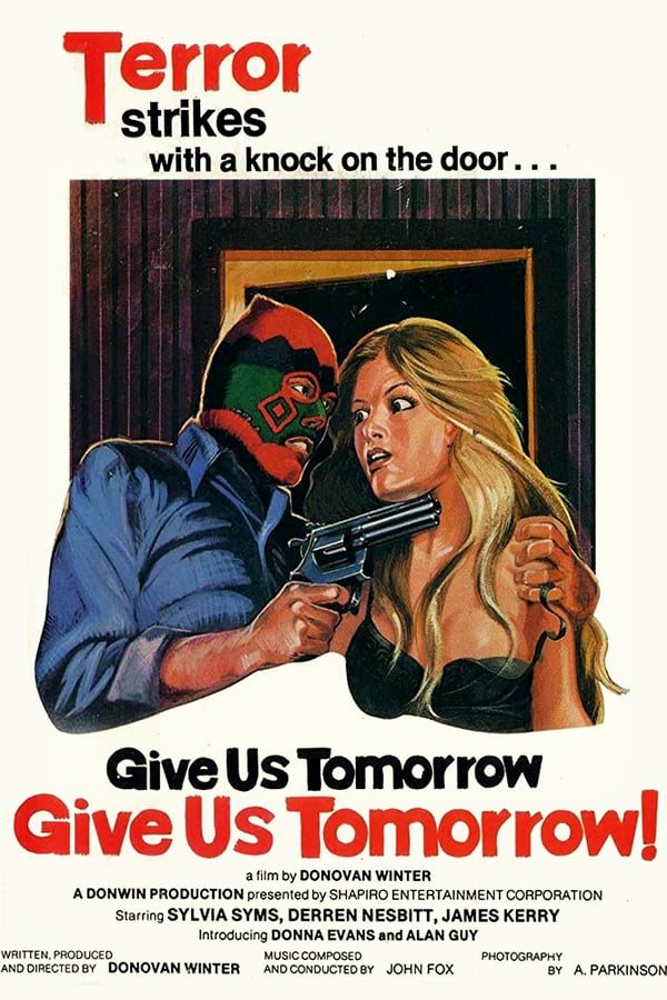 Cover of the movie Give Us Tomorrow