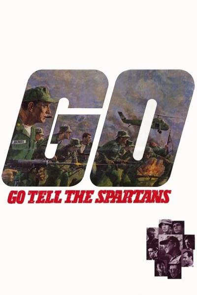 Cover of the movie Go Tell the Spartans