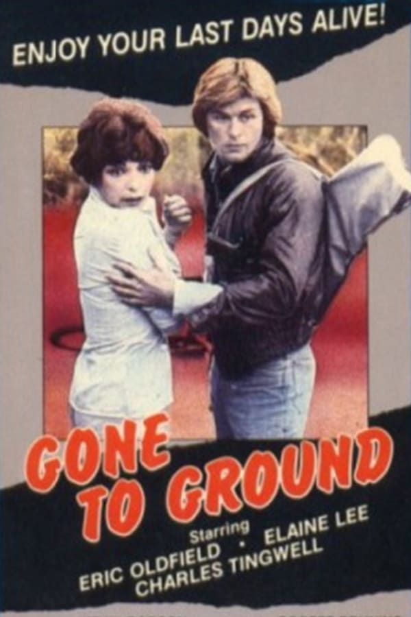 Cover of the movie Gone to Ground