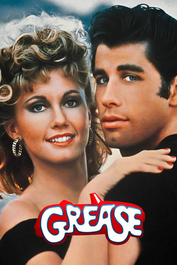 Cover of the movie Grease