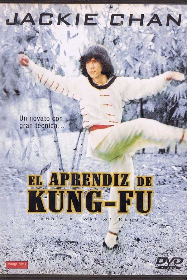 Cover of the movie Half a Loaf of Kung Fu