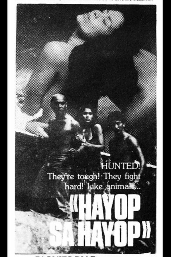 Cover of the movie Hayop sa Hayop