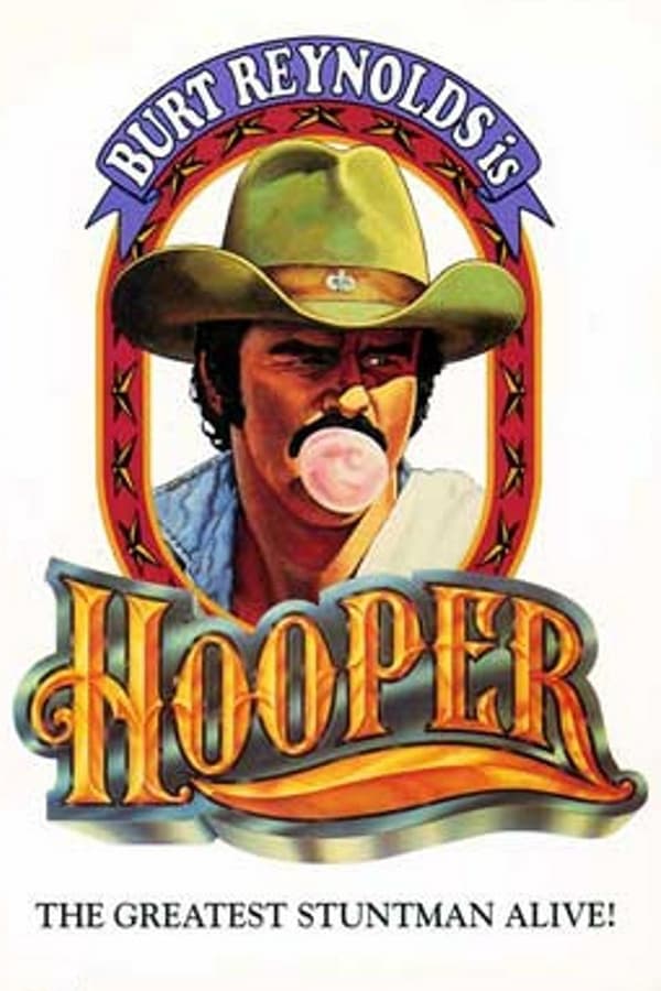 Cover of the movie Hooper