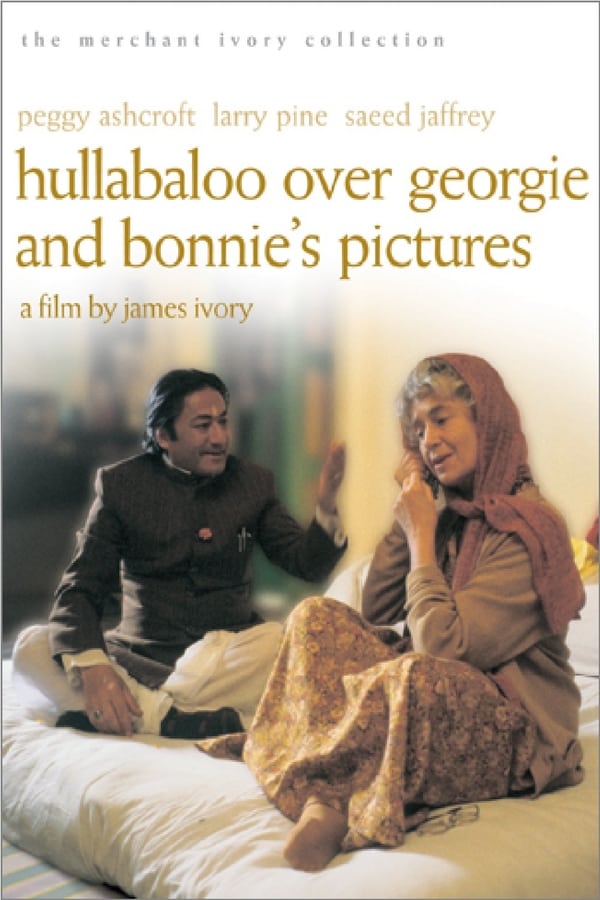 Cover of the movie Hullabaloo Over Georgie and Bonnie's Pictures
