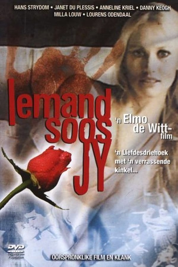 Cover of the movie Iemand Soos jy