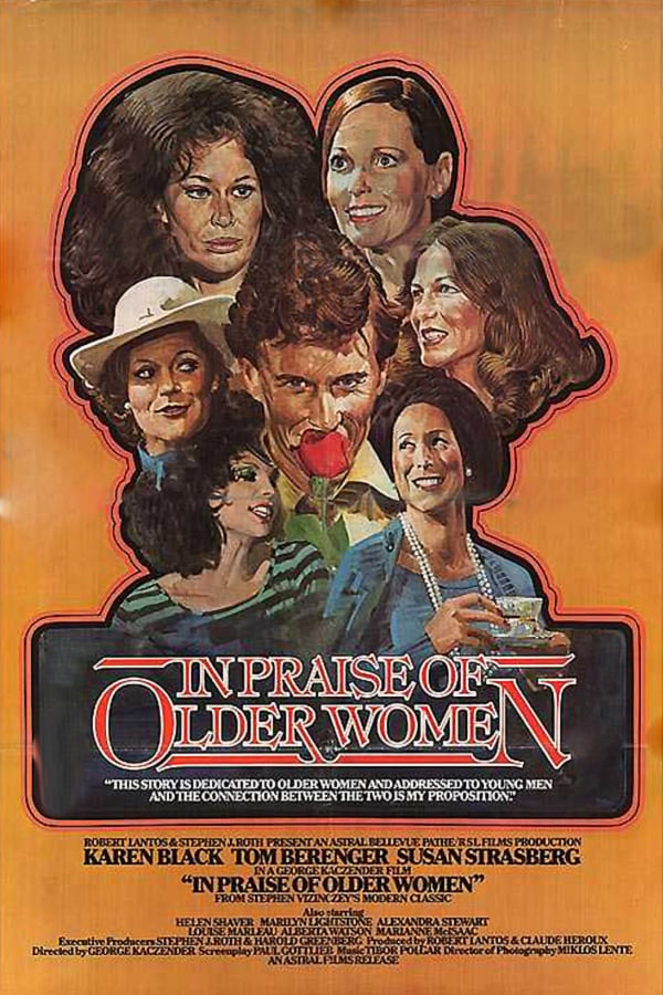 Cover of the movie In Praise Of Older Women