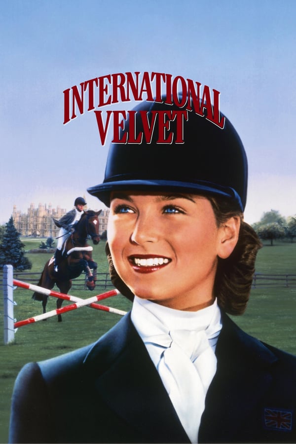 Cover of the movie International Velvet