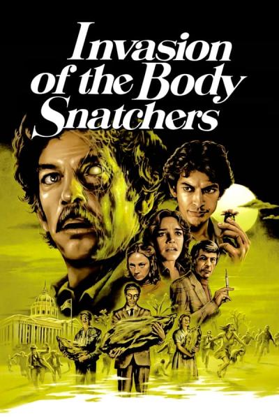 Cover of Invasion of the Body Snatchers