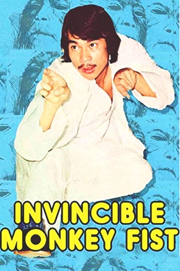 Cover of the movie Invincible Monkey Fist
