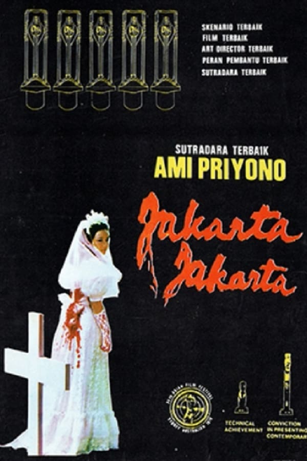 Cover of the movie Jakarta Jakarta