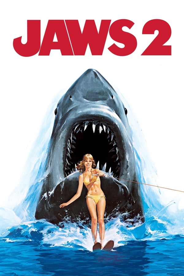 Cover of the movie Jaws 2