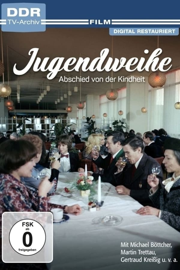 Cover of the movie Jugendweihe