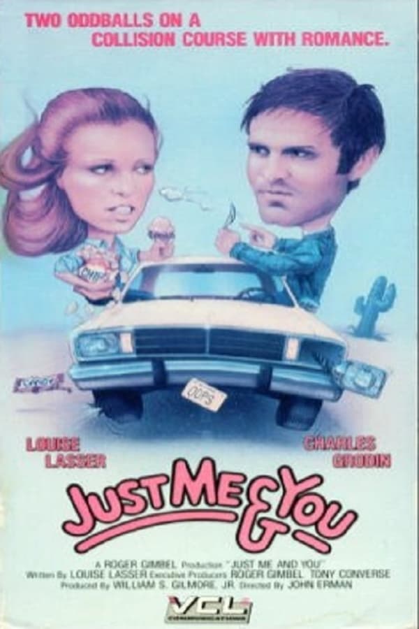 Cover of the movie Just Me and You