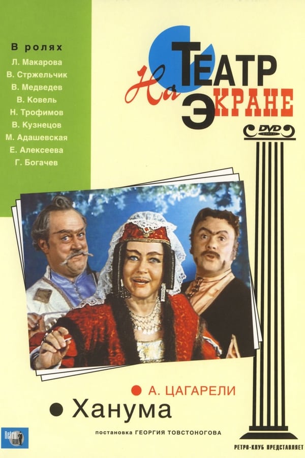 Cover of the movie Khanuma