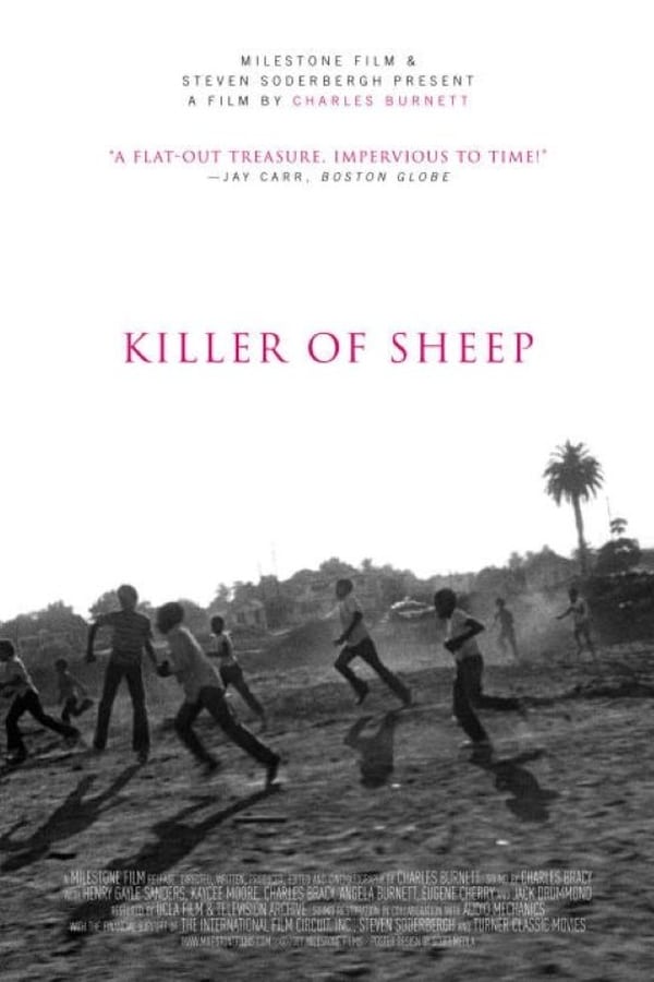 Cover of the movie Killer of Sheep