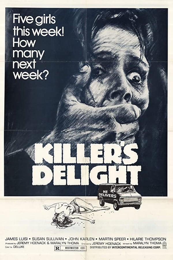 Cover of the movie Killer's Delight