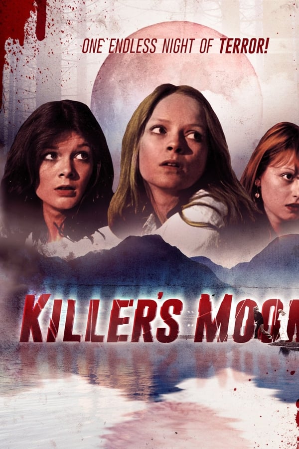 Cover of the movie Killer's Moon