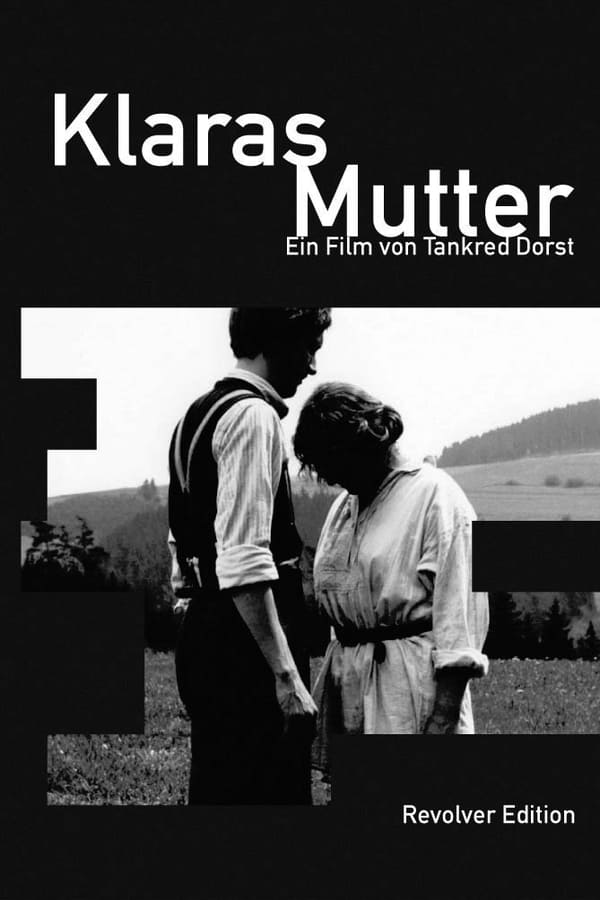 Cover of the movie Klaras Mutter