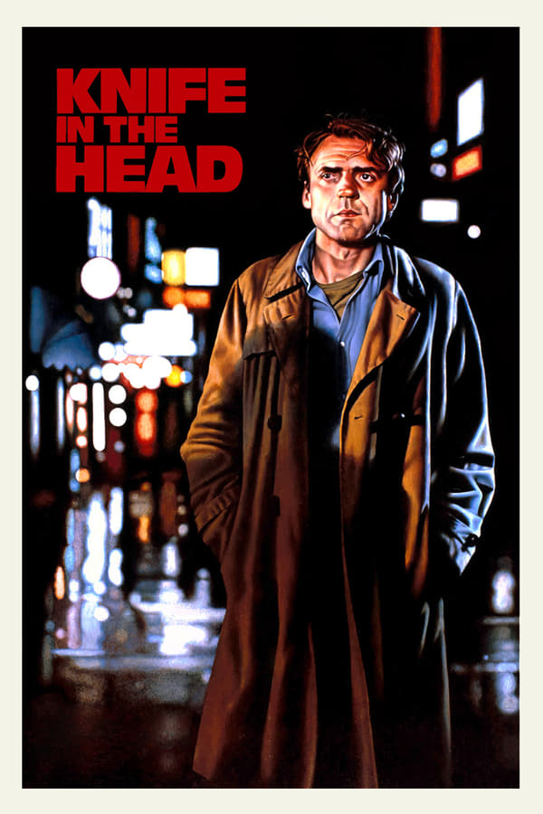 Cover of the movie Knife in the Head