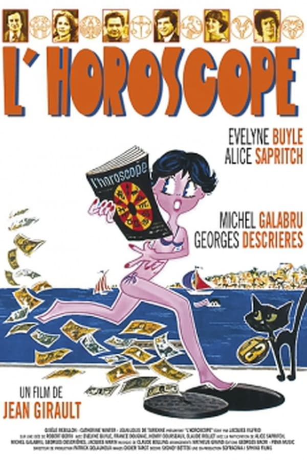 Cover of the movie L'horoscope