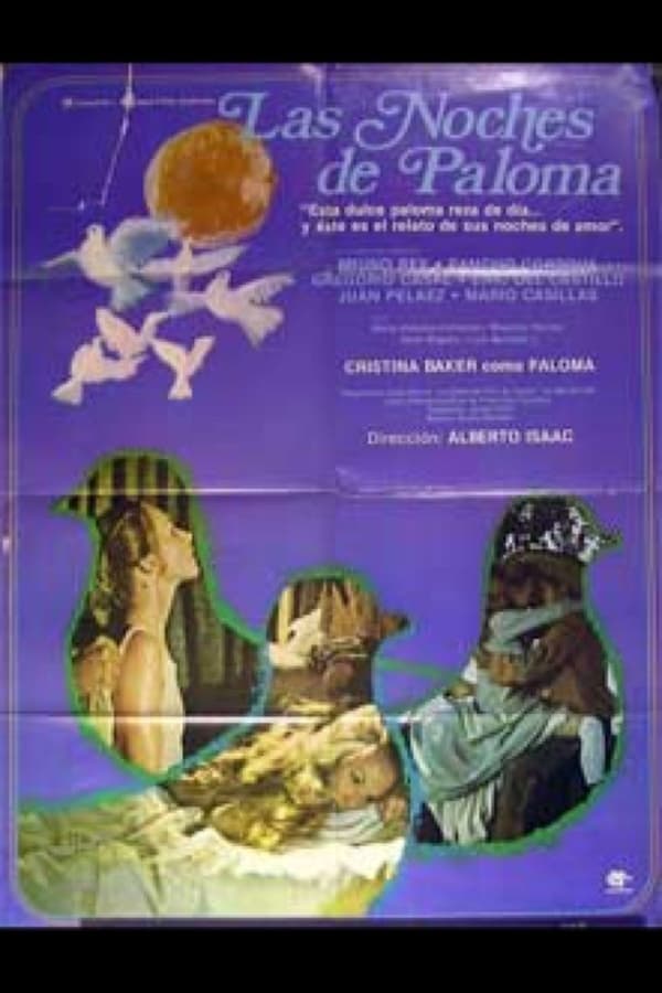 Cover of the movie Las noches de Paloma