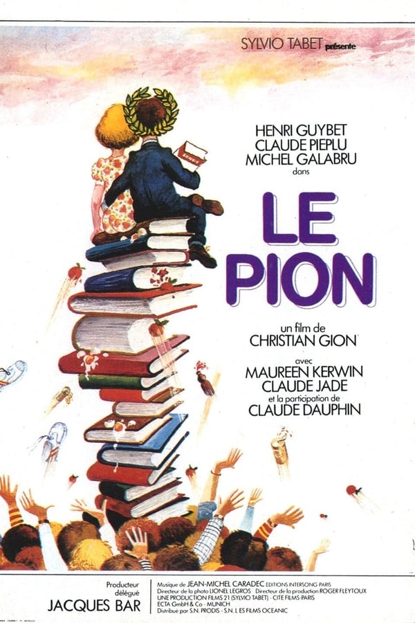 Cover of the movie Le pion