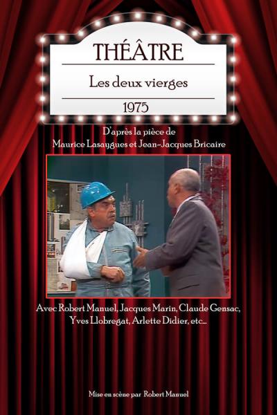 Cover of Les deux vierges