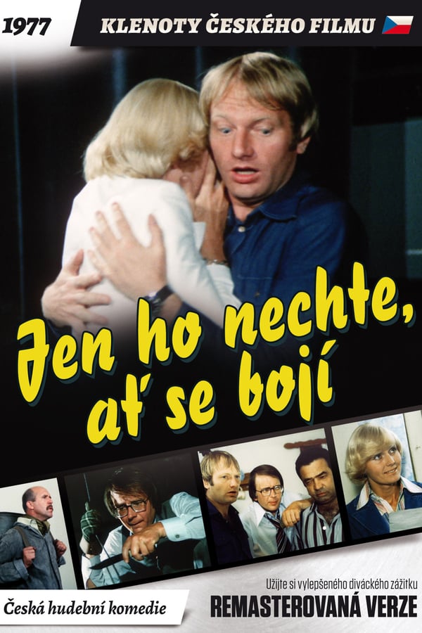 Cover of the movie Let Him Face the Music!