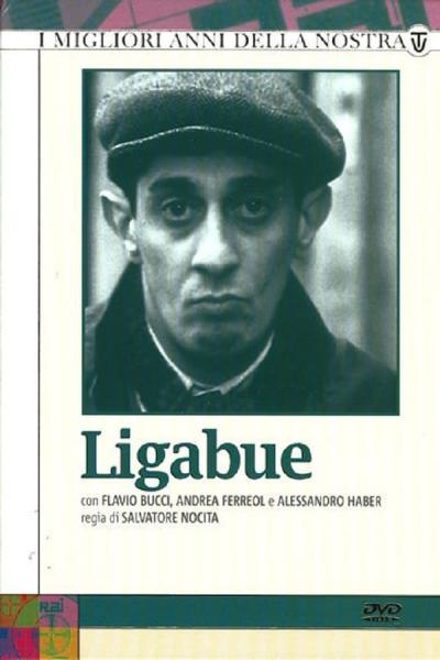 Cover of the movie Ligabue