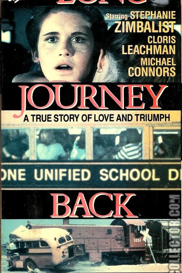 Cover of the movie Long Journey Back
