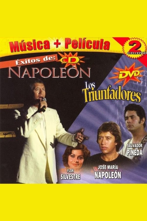 Cover of the movie Los triunfadores