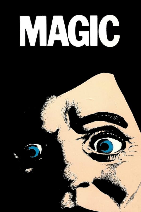 Cover of the movie Magic