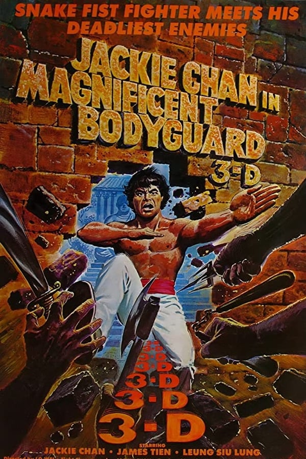 Cover of the movie Magnificent Bodyguards
