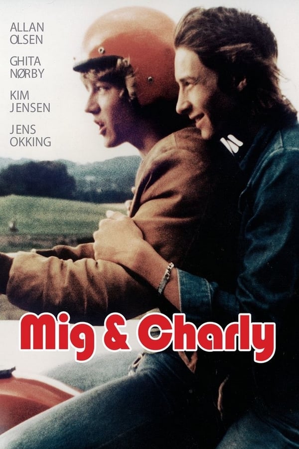 Cover of the movie Me and Charly