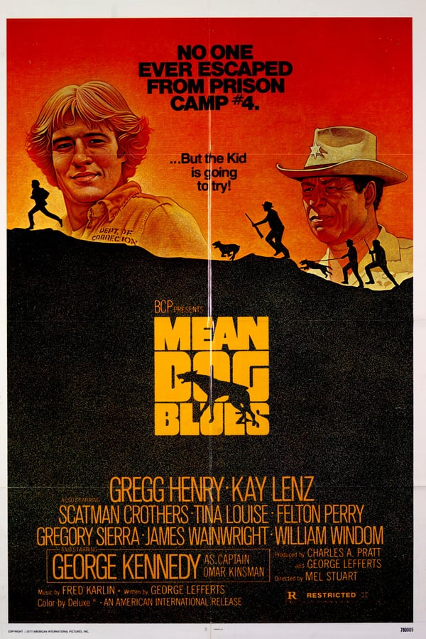 Cover of the movie Mean Dog Blues