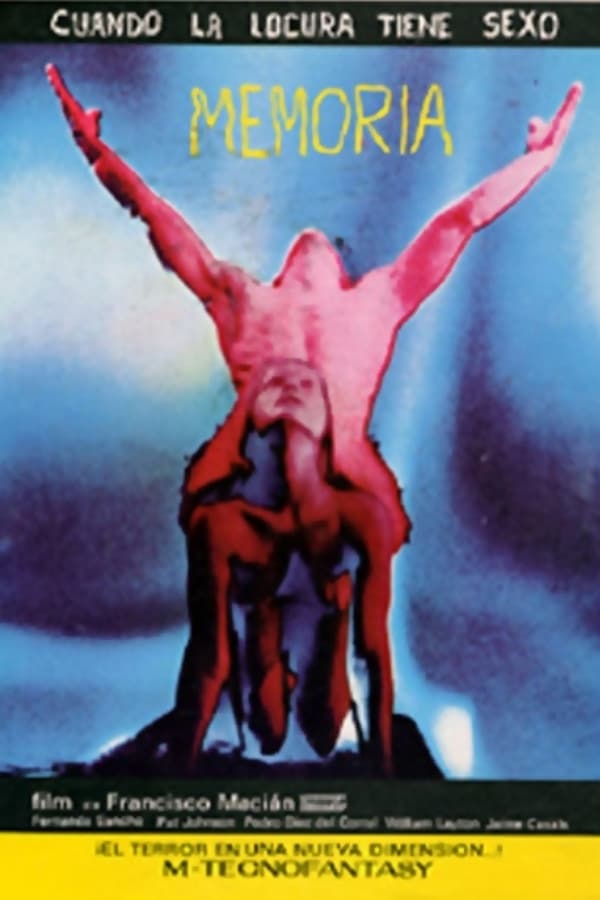 Cover of the movie Memoria