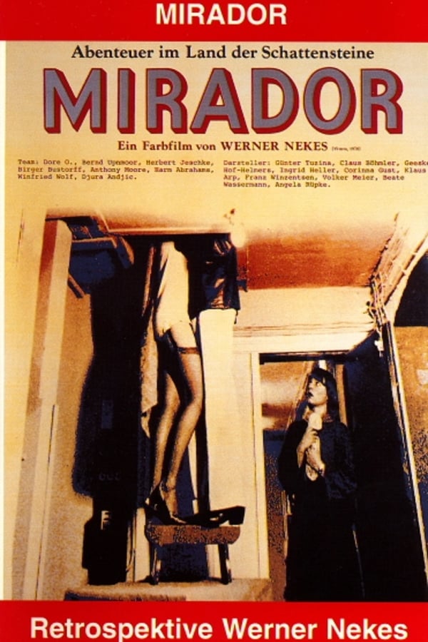 Cover of the movie Mirador