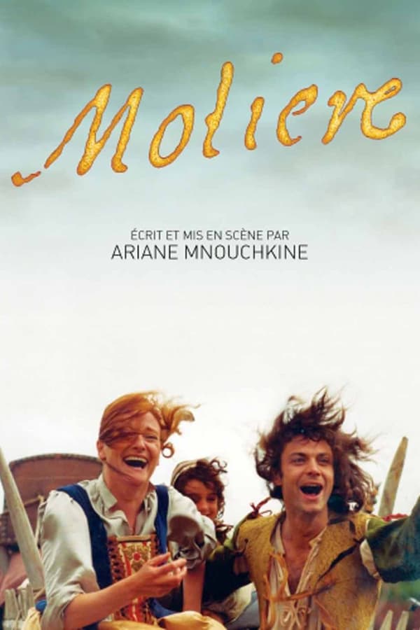 Cover of the movie Molière