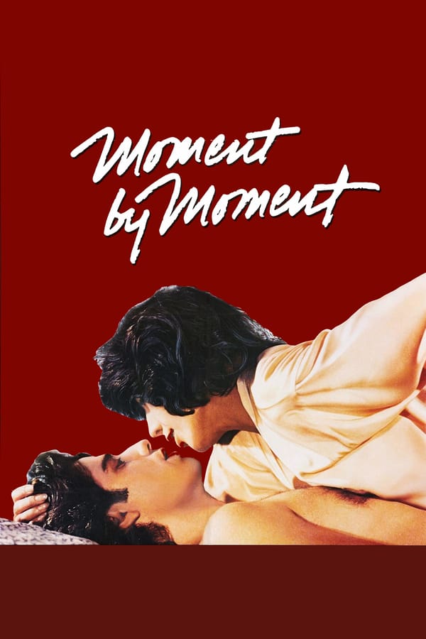 Cover of the movie Moment by Moment