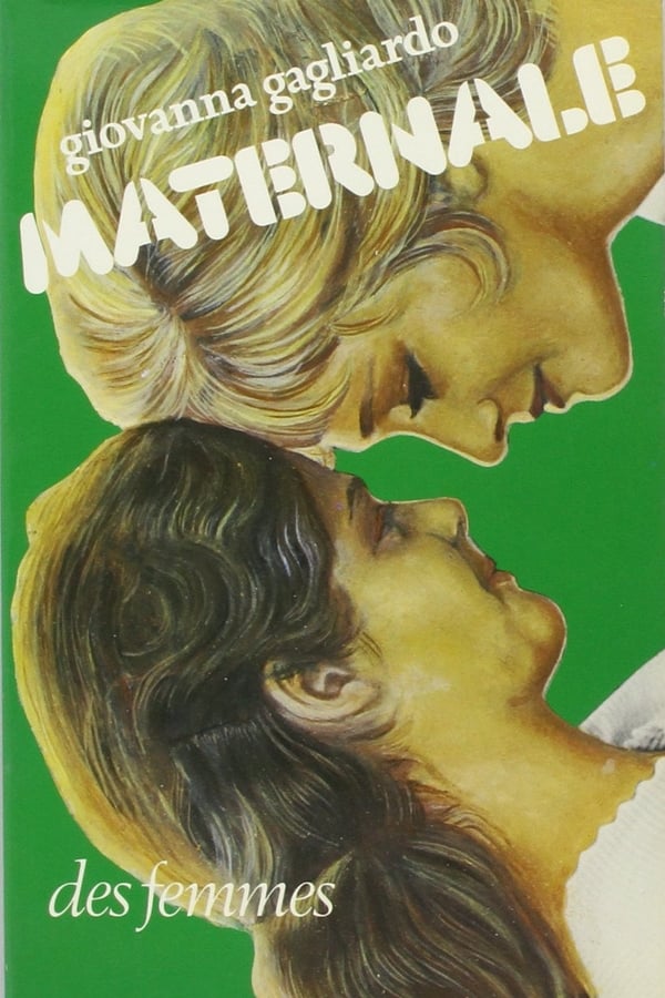Cover of the movie Mother and Daughter