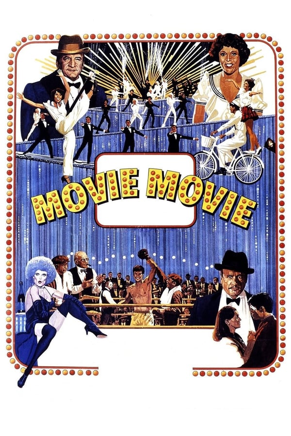 Cover of the movie Movie Movie